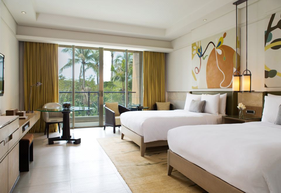 万丽度假酒店