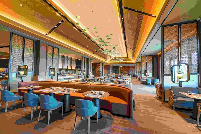 曲阜尼山宾舍酒店