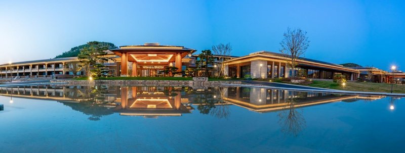 曲阜尼山宾舍酒店