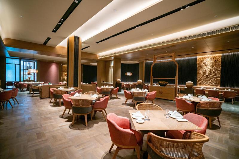 曲阜尼山宾舍酒店