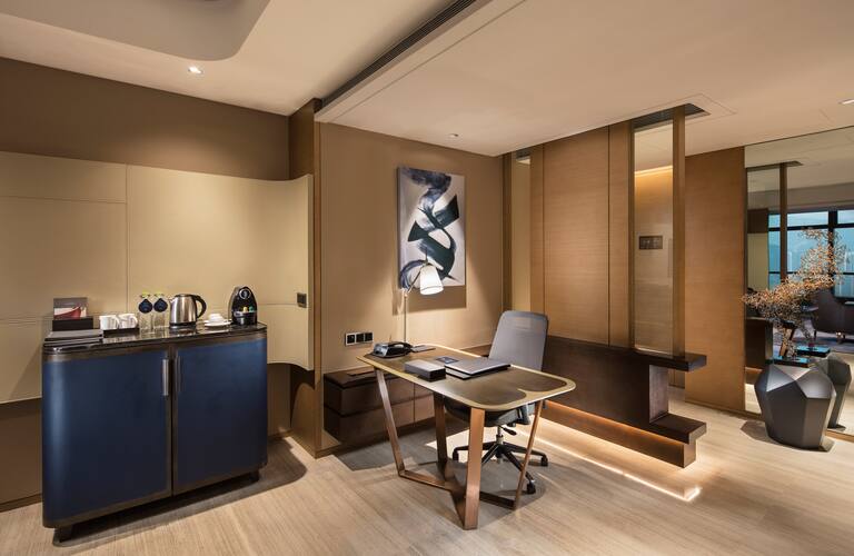 希尔顿酒店